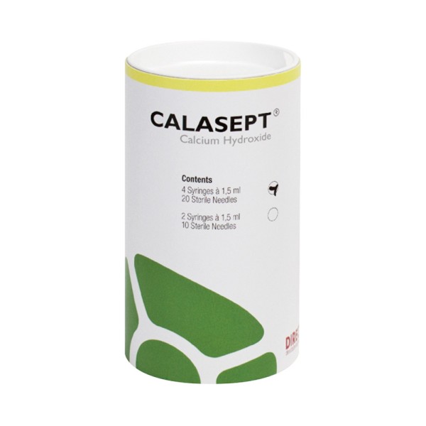 Calasept  4x1,5g Spritzen  Pa