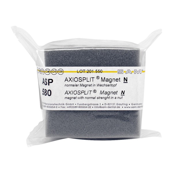 Axiosplit Magnet N  St