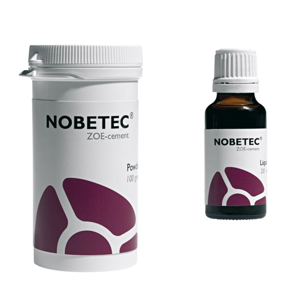 Nobetec Pulver 100g