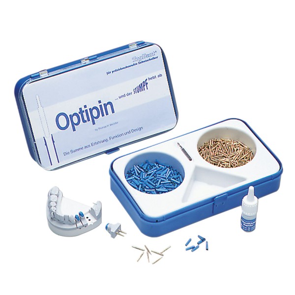 Optipin Arbeitsbox 1600 Starter-Kit