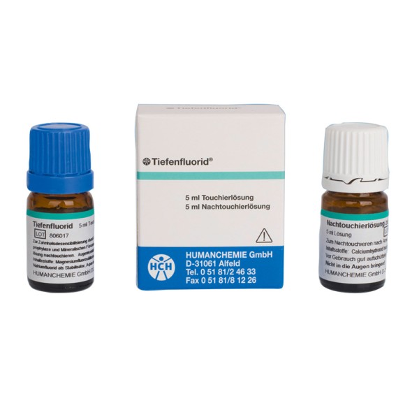 Tiefenfluorid 2x5ml