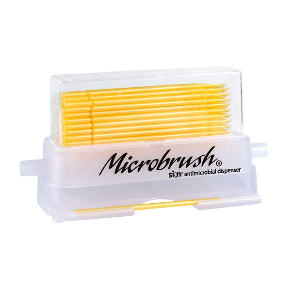 Microbrush plus fine Disp-Kit