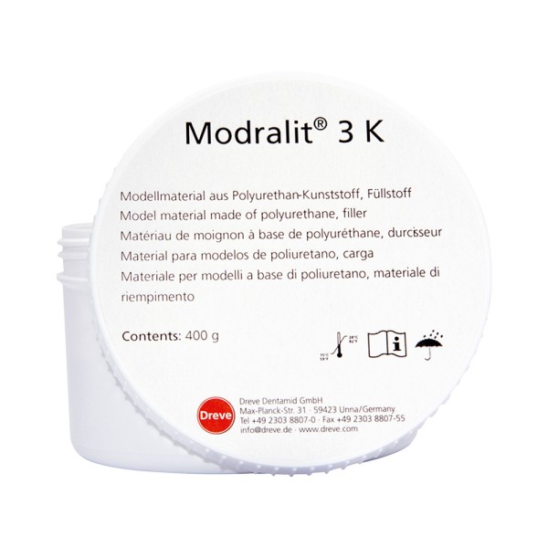 Modralit-3K Füllstoff 400g