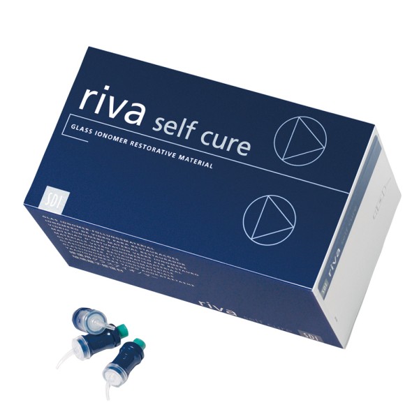 Riva self cure Kaps nh A1 50St