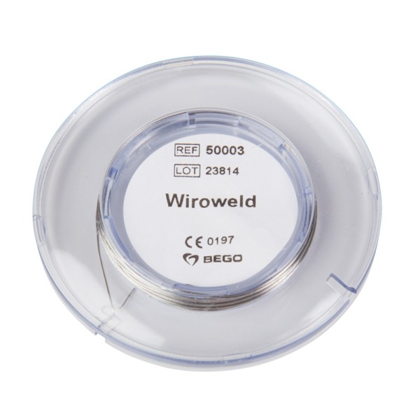 Wiroweld Draht 0,35mm 2,0Mtr Rl