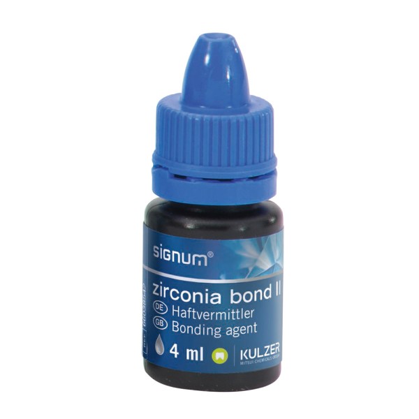 Signum Zirconia Bond II 4ml Refill