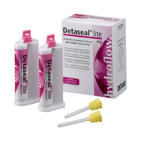 Detaseal hydroflow lite NH 2x50ml