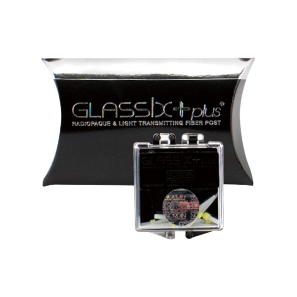 Glassix +Plus Refill Nr.2 10St