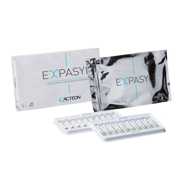 Expasyl Premium Erdbeer 20 St Refill-Pa