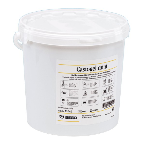 Castogel Mint 10kg