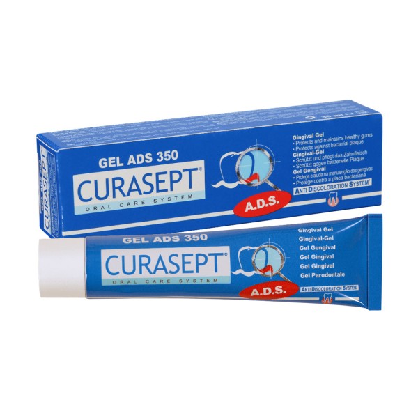 Curasept Ginigival Gel  ADS 350 30ml