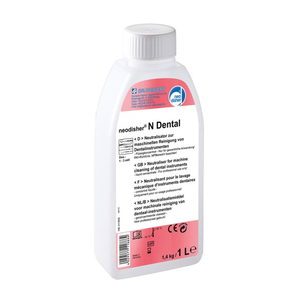 Neodisher N Dental 1L  Fla