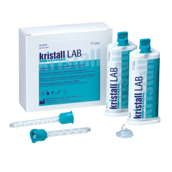 Kristall Perfect Lab Kartusche  2x50ml