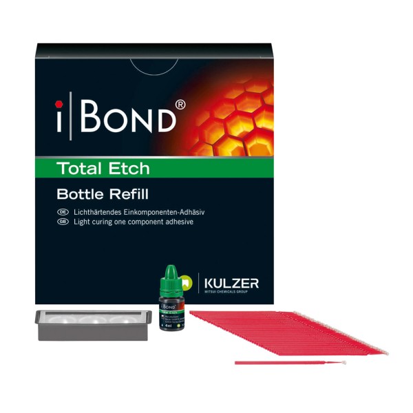 iBOND Total Etch Bottle Refill Pa