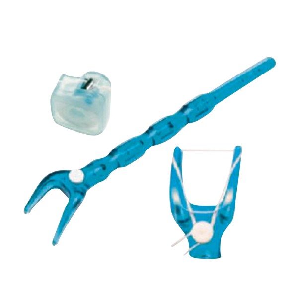 Easy-Floss Zahnseide-Halter St