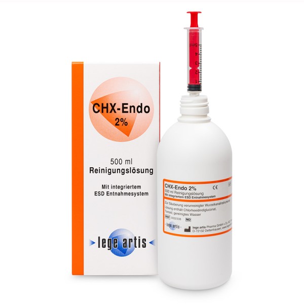 CHX-Endo 2% 500ml