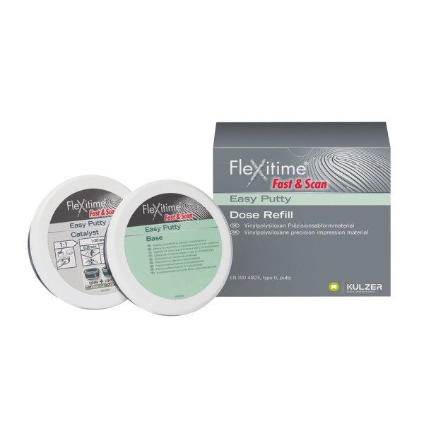 Flexitime F & S Easy Putty Nfpa