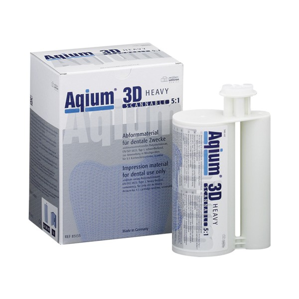 Aqium 3D Heavy 5:1 Kartusche  2x380ml