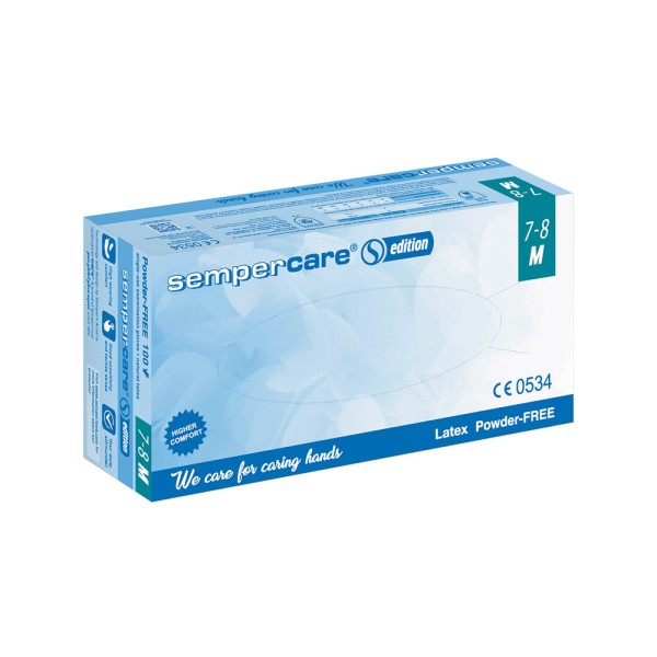 Sempercare Edition pdfr Gr. M 100St