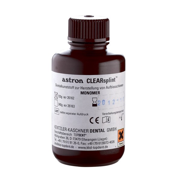 Astron Clearsplint Flüssigkeit 120ml