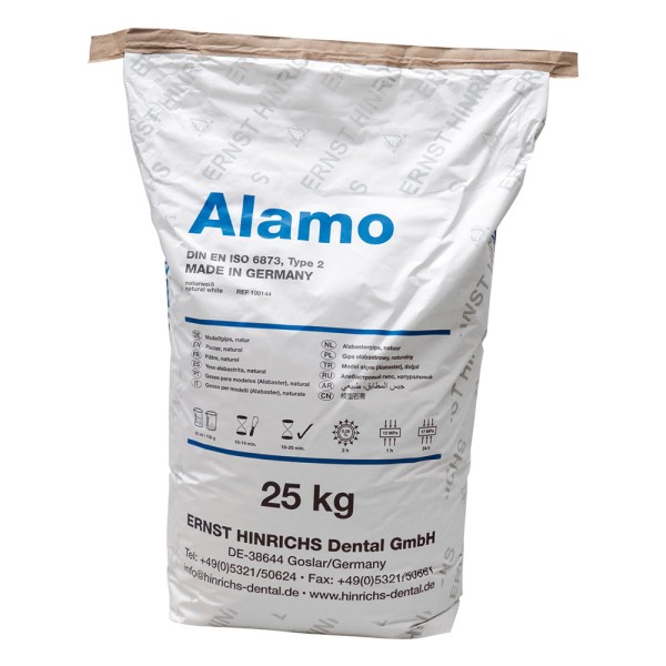 Modellgips Alamo 25Kg Sack