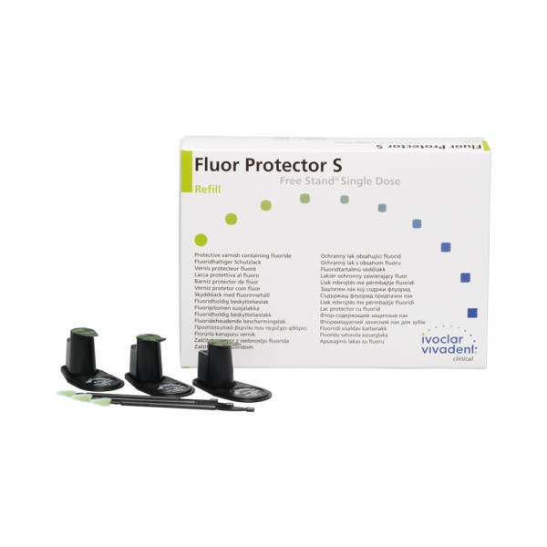 Fluor Protector S Single Dose  Nfpa