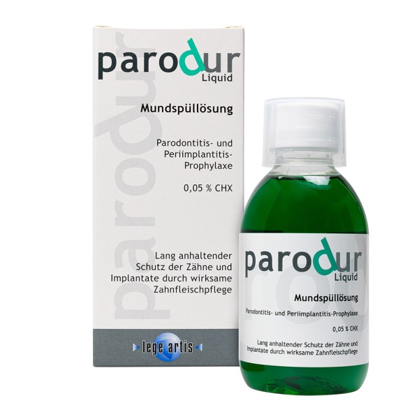 Parodur Liquid 200ml