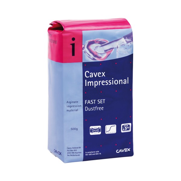 Cavex Impressional Fast 500g Btl