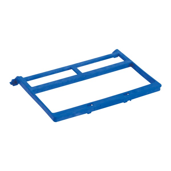 Practipal Instrument Clamp blau  St