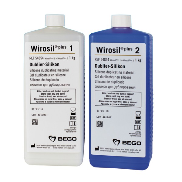 Wirosil Plus A + B  2x1Kg