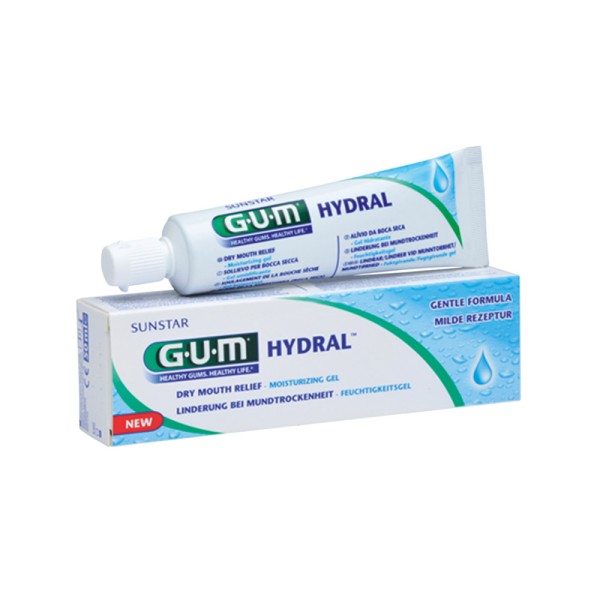 GUM HYDRAL Feuchtigkeitsgel 50ml