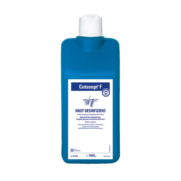 Cutasept F 1000ml Fl @