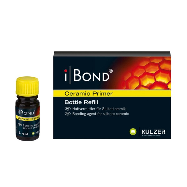 iBOND Ceramic Primer Flasche 1x4ml