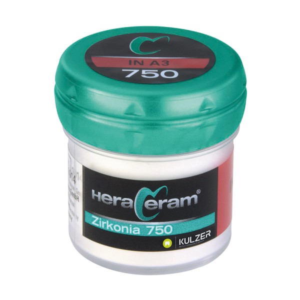 HeraCeram Zirk. 750 Increaser INA3 20g