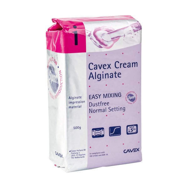 Cavex Cream Ns 500g Pa