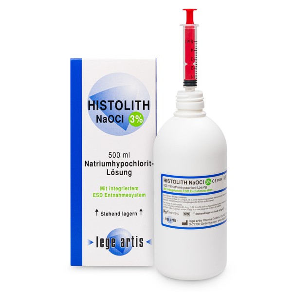 Histolith 3%  500ml Fl