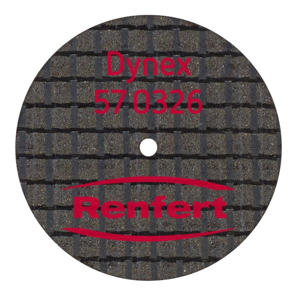 Trennscheiben Dynex 0,3x26mm 20St