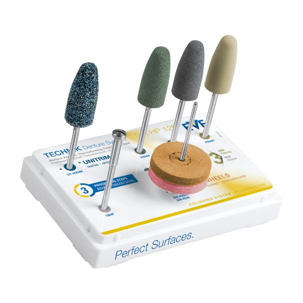 EVE Denture System 125 Hst  Kit