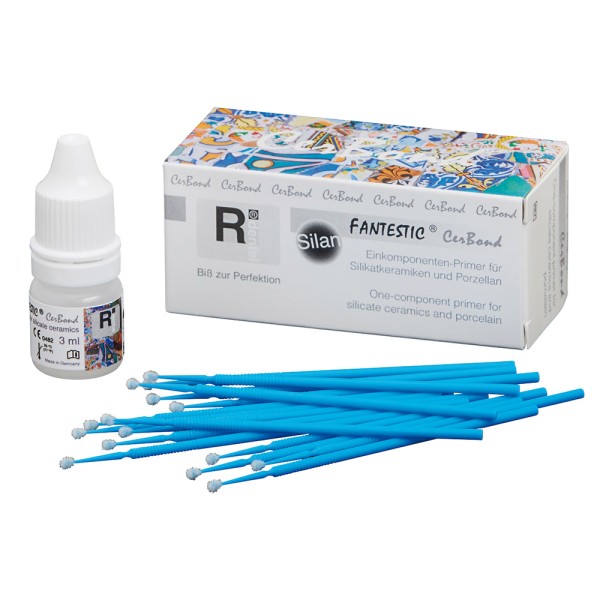 Fantestic CerBond 3ml + 25 Brushes Pa