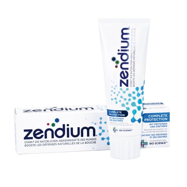 zendium Zahncreme Compl. Prot.  75ml