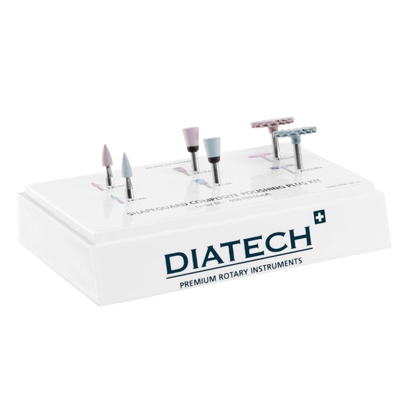 Diatech Shape Guard Composite Plus   Kit