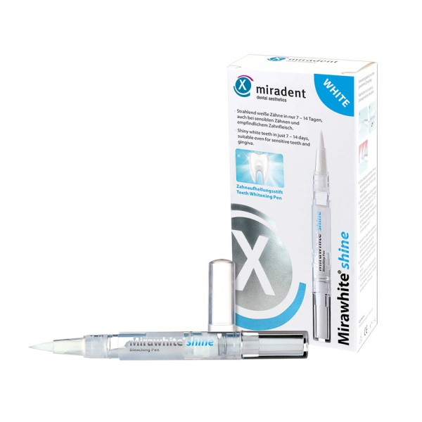 Mirawhite shine Stift 1,8ml   St