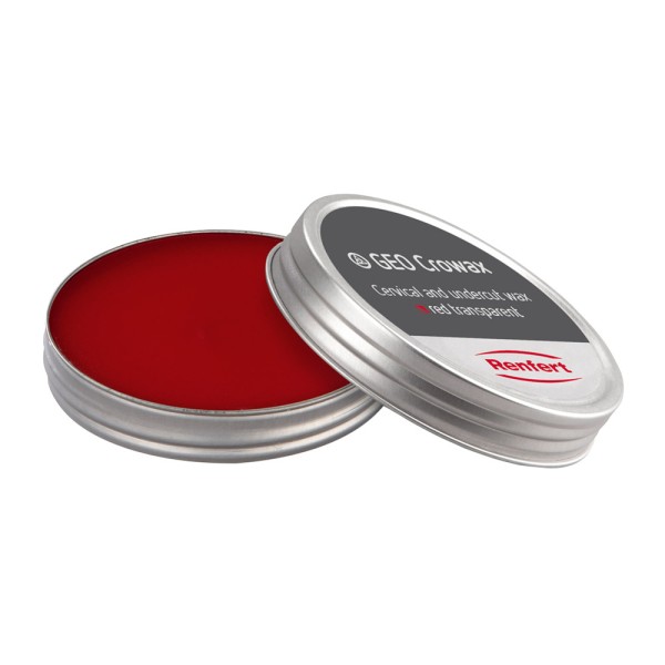 GEO Crowax Cervical/Unterz. rot tra. 80g