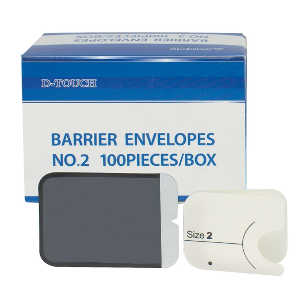 d-touch Barrier Envelop.Gr.02 Typ5 100St