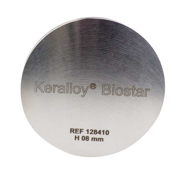 Keralloy BioStar 98,5X8mm St