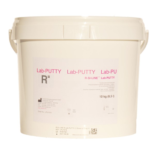 R-SI-Line Lab-Putty  10kg