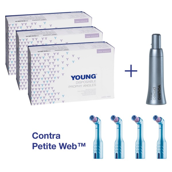 Young Contra Petite Web DPA  Starter Set