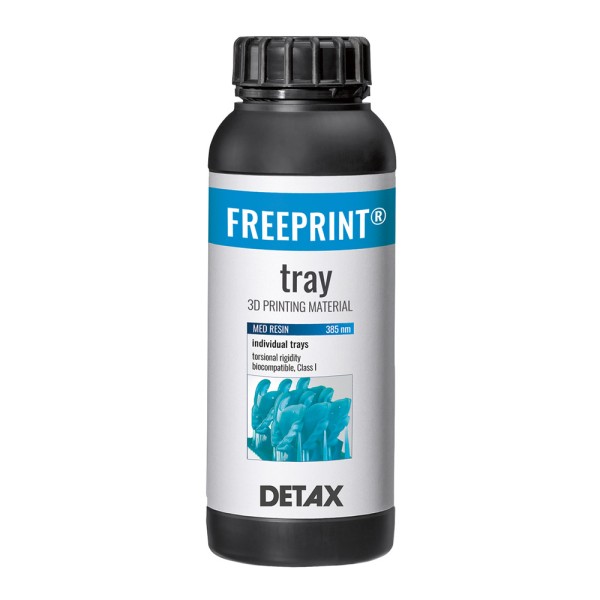 Freeprint temp tray UV 1000g