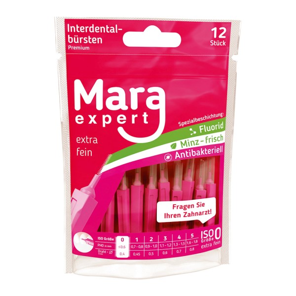 Mara Expert Premium IB pink x-fein  12St