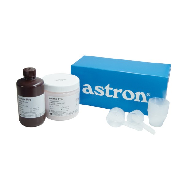 Astron Labtec Pro 320g Plv./240g Fl.  Pa